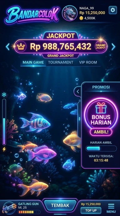 bandarcolok - Pusat APK Terlengkap Untuk Android